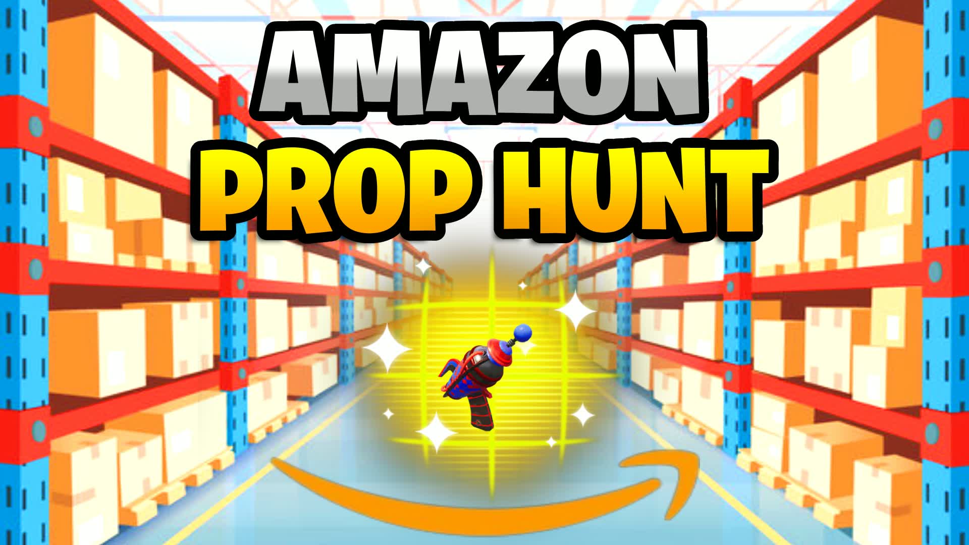 AMAZON PROPHUNT 📦