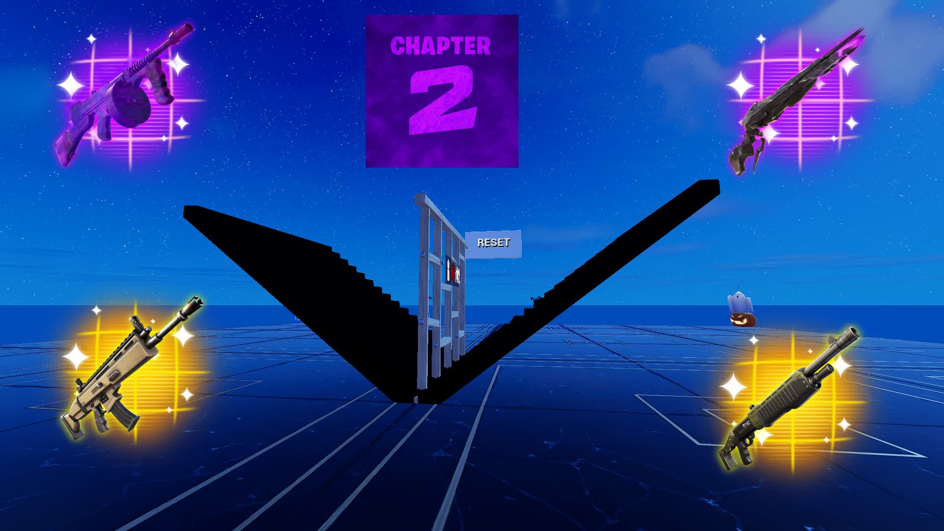 Chapter2 1V1 ( Fortnitemares update)
