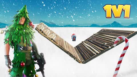 **NEW GUNS** 1v1 Christmas🎄