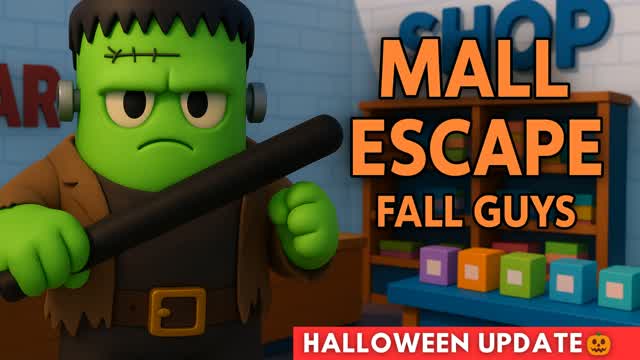 ESCAPE SHOP FALL GUYS