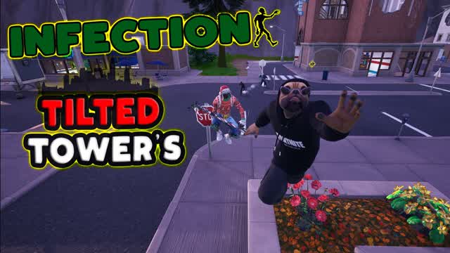 Capture 1 – 🧟Infection -OG Tilted Towers🏙️