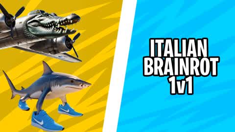 ITALIAN BRAINROT 1V1