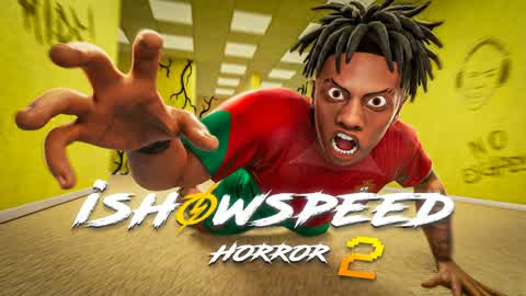 ISHOWSPEED TERROR [HORROR]
