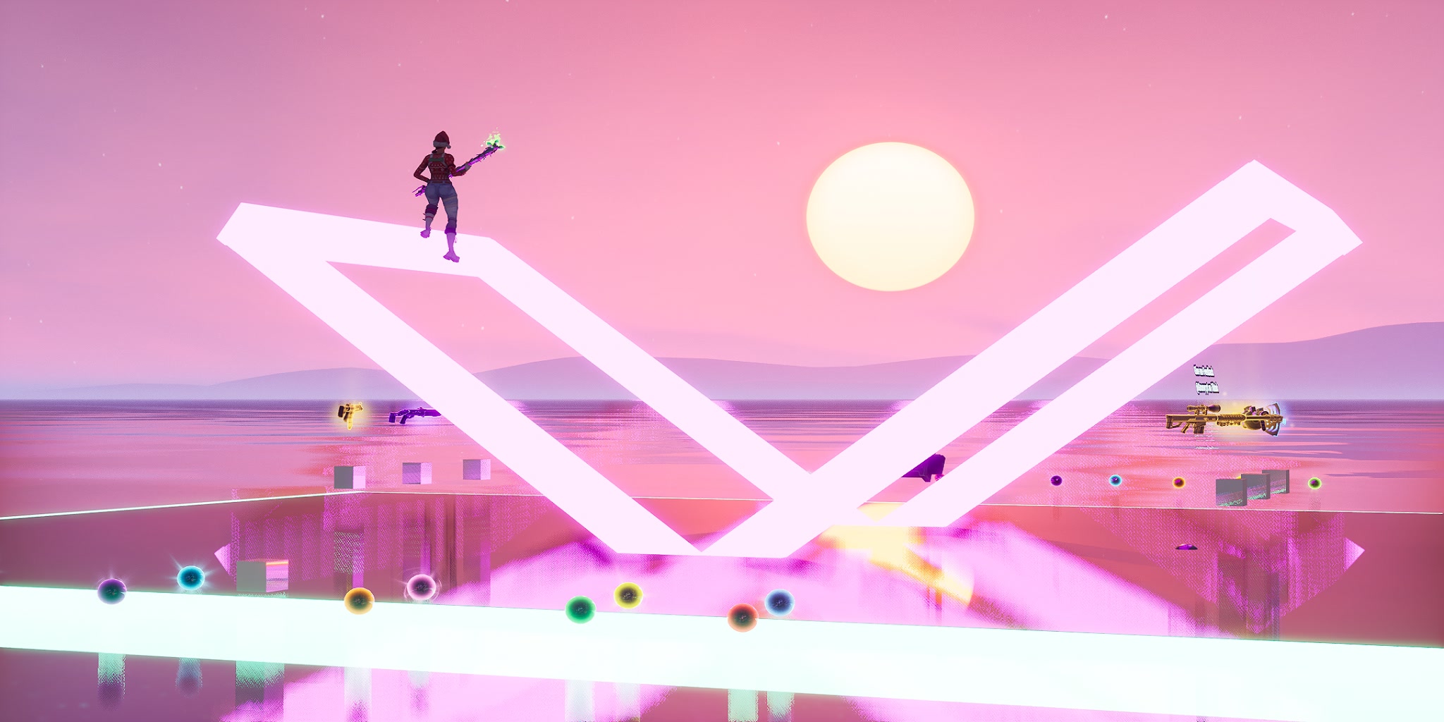 💎 Clean 1v1 Map 💎 4161-5683-5535 by groovy - Fortnite Creative Map Code ...