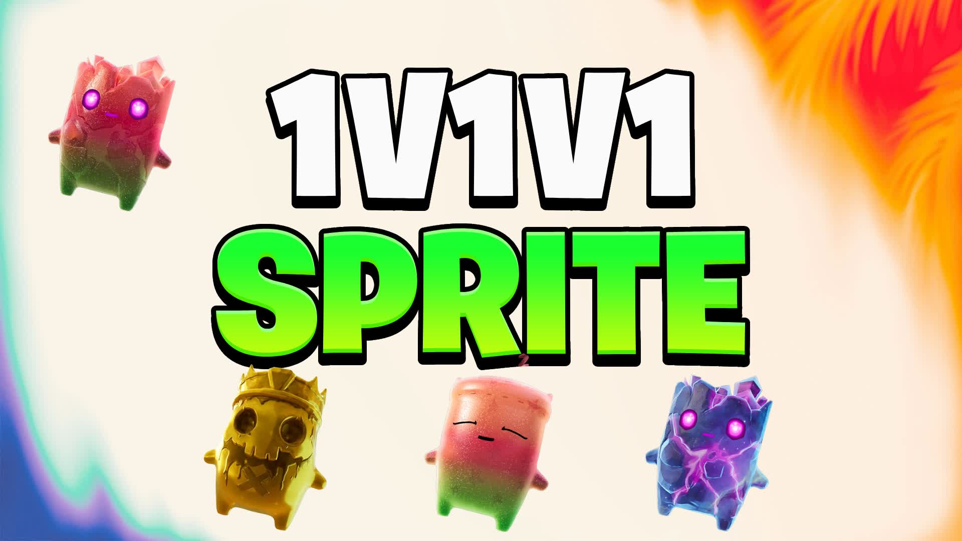 1V1V1 SPRITE
