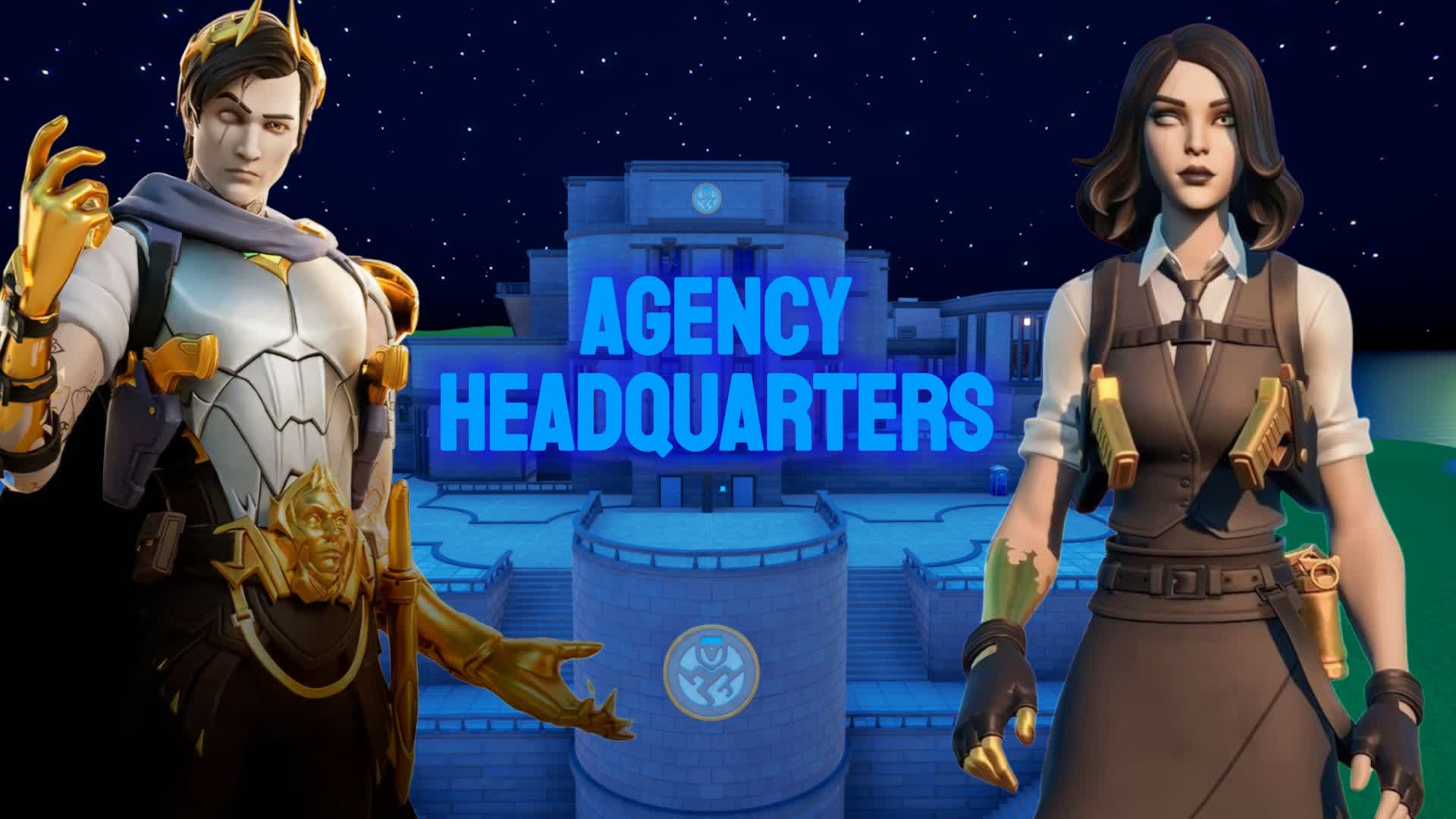 Agency HeadQuarters