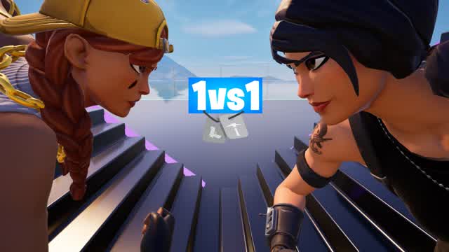 🎯 1v1 Build Fights!💥 | [1.0.0]