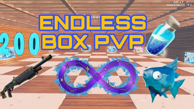 32 PLAYER ENDLESS BOX PVP FFA