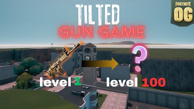 TILTED GUN GAME 🌟