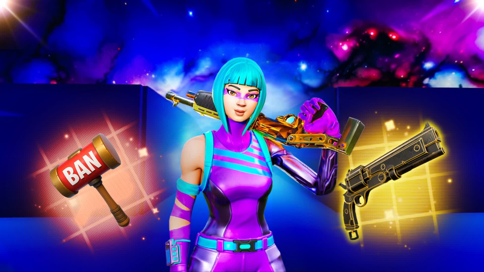 حشر الأبطال 📦 CRAMMED BOX FIGHT