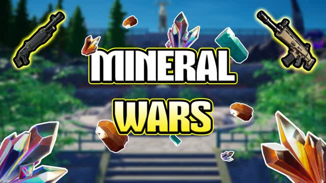 Capture 1 – Mineral wars