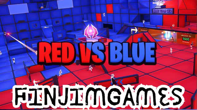 The Amazing Red vs Blue
