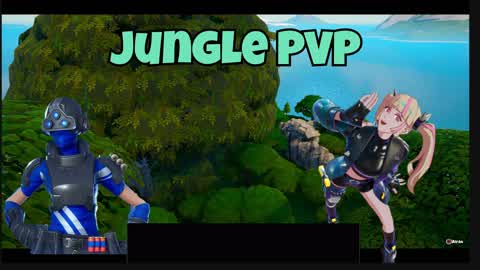 Jungle PVP FFA