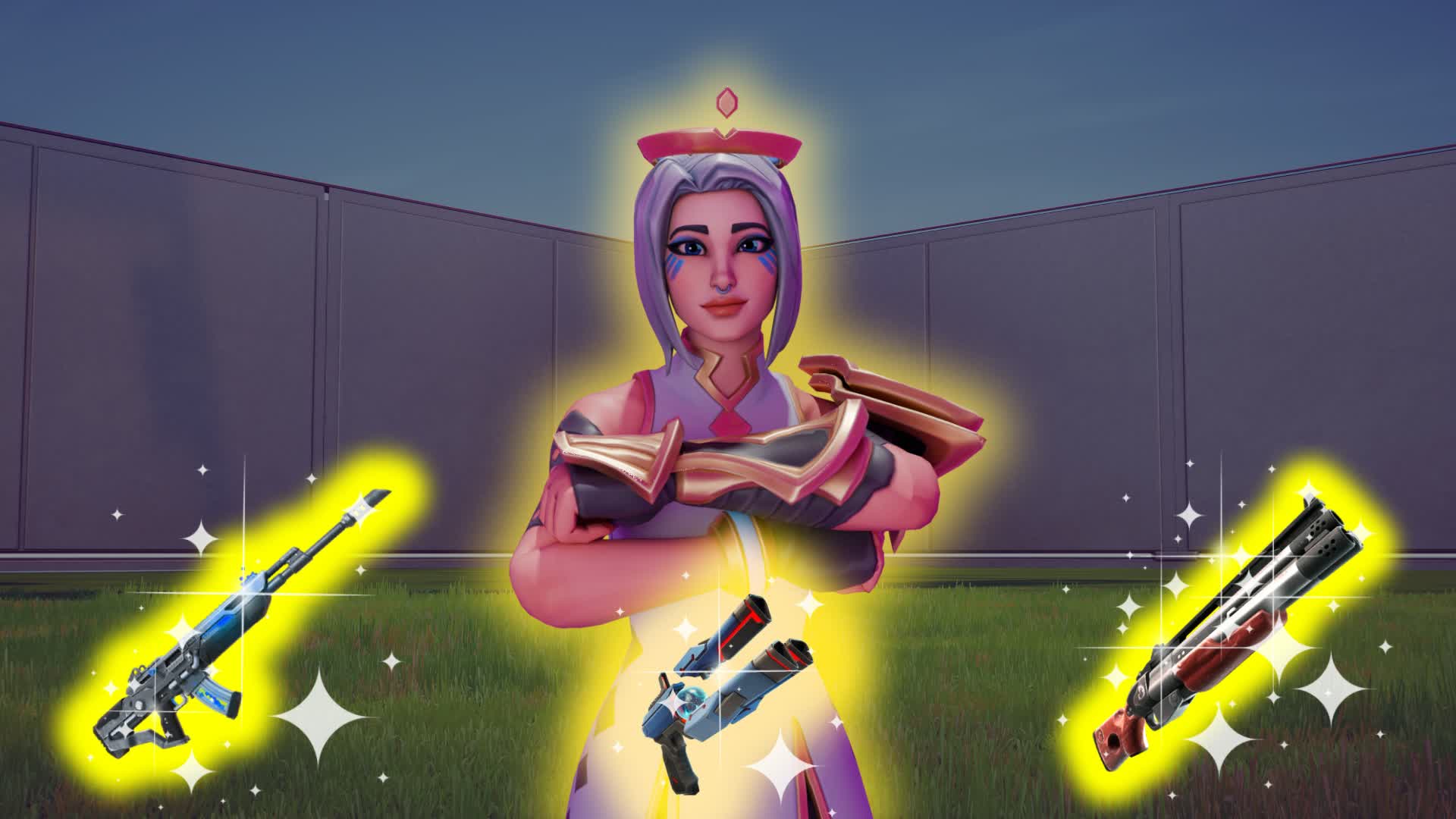 The Best All Weapons by ARK