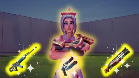 The Best All Weapons by ARK