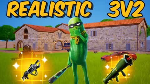 ROYALE REALISTIC 3V2