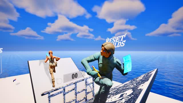 1v1 Build Fights [qiri]