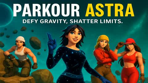 Astra Rush