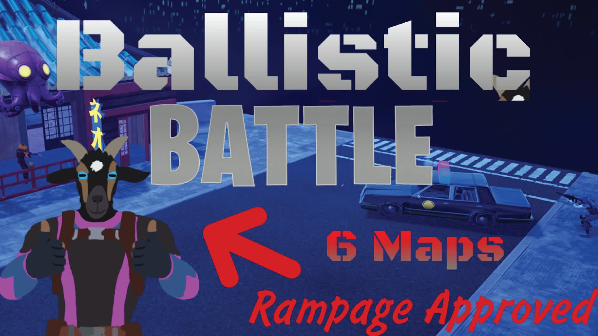 Balistic Battle