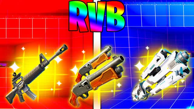 CRAZY RED VS BLUE 🔴🔵 boatmaps