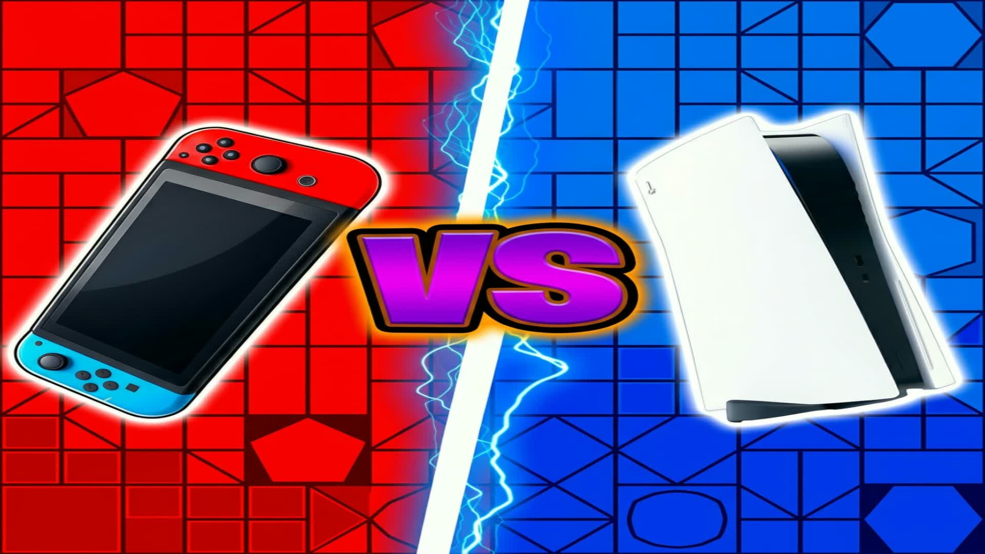 SCATEN RED VS BLUE
