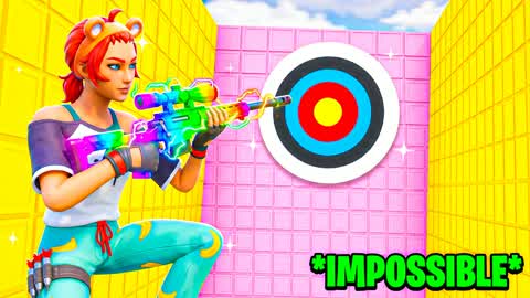 SOSKA TRICKSHOT PARKOUR🎯(70 LEVELS)