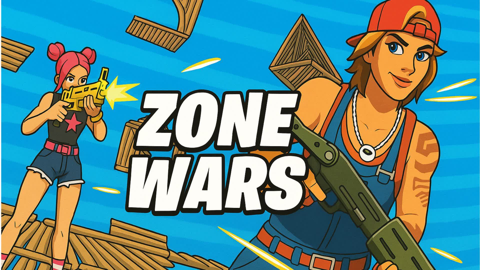 zone wars jp