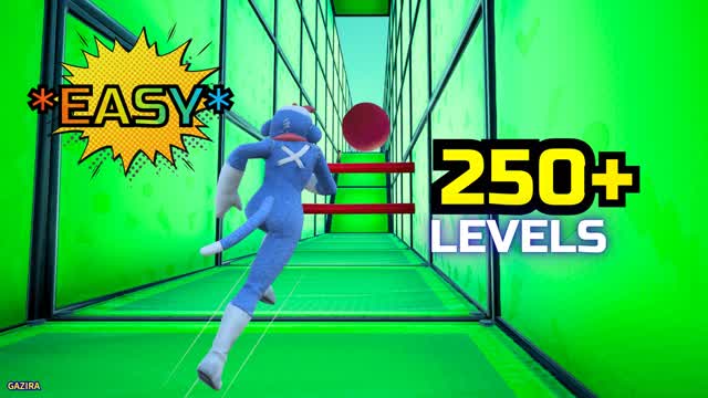 🎯SHOOTING PARKOUR 250 Levels🎯
