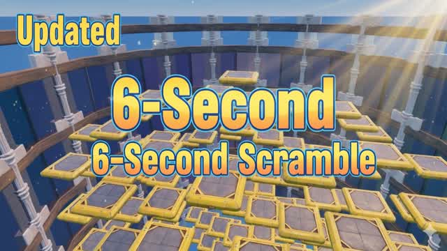 6-Second Scramble
