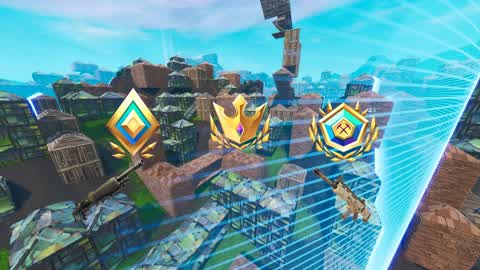 Solo Cash Cup Lategame (30 Players)