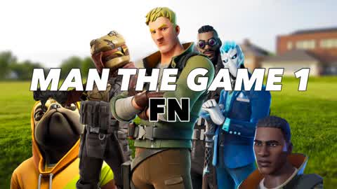 Man The Game 1 FN