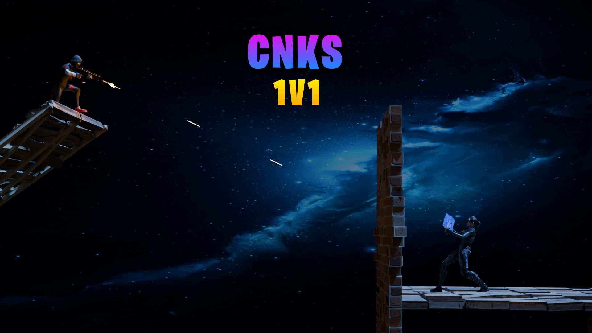 CNKS 1V1 🔥