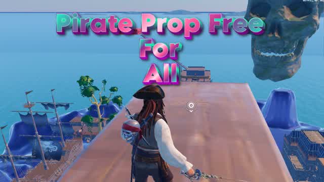 FFA Pirate Prop Hunter