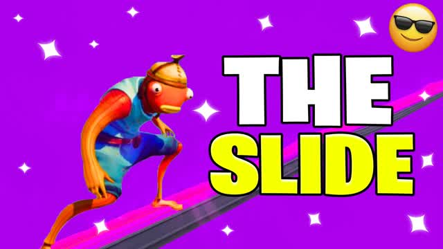 CHILL INFINITE FLOW SLIDE