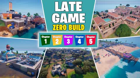 Zero Build - Legacy Late Game