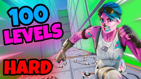 100 HARD LEVELS 😈