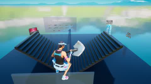1v1 BUILD FIGHT no inputlag [gianzeek]