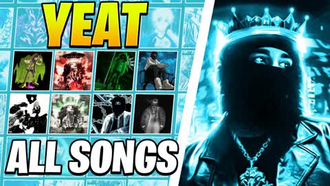 ✨YEAT 1V1🏆[ALL SONGS]🎶
