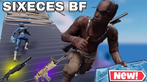 👑 1V1 BUILD FIGHT SIXECES
