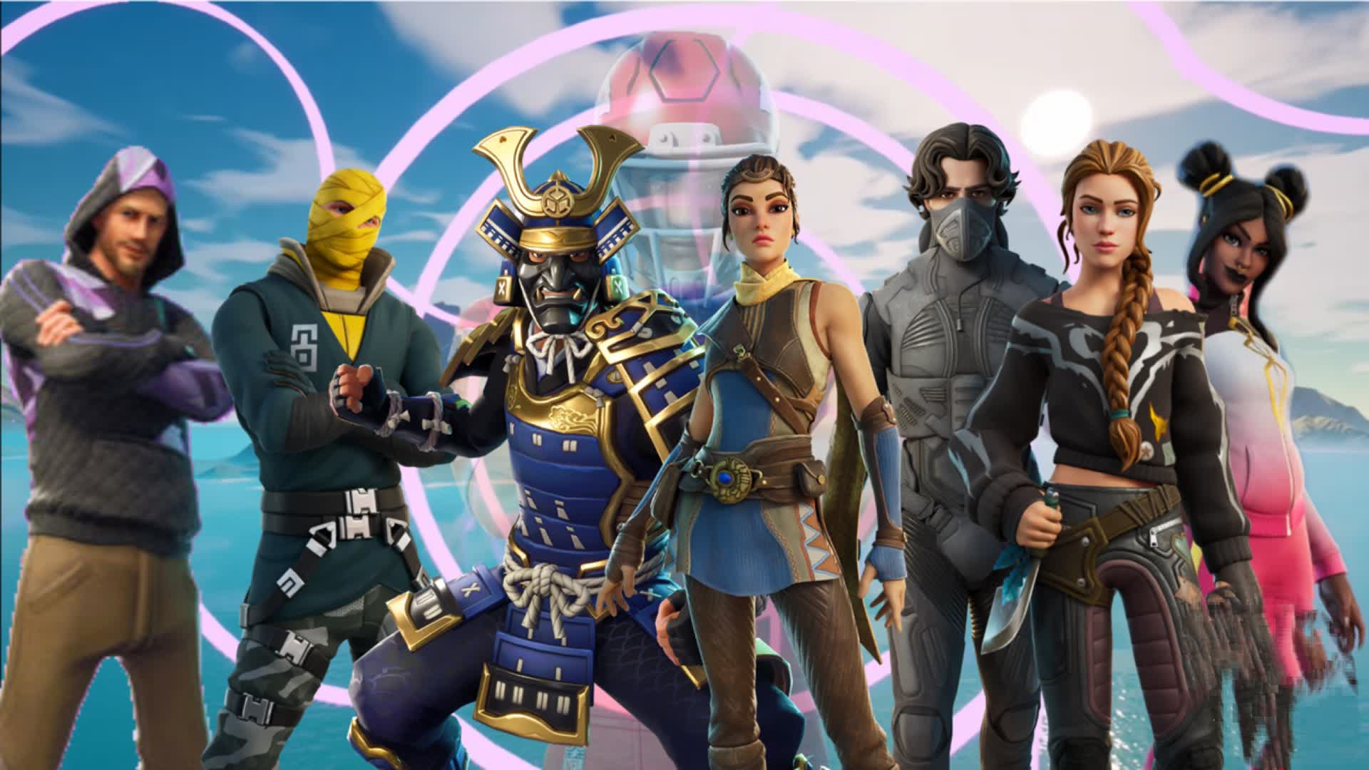 ISLAND OF AGENTS ROYALE