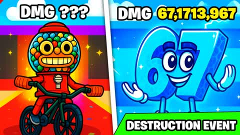 DESTROY THE BRAINROT