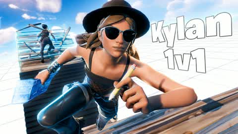 Kylan 1v1🎯(200 Pumps)