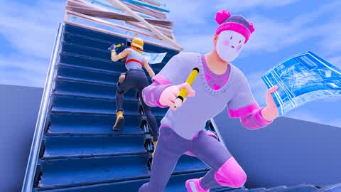 Sectrr's 1v1 Build Fights