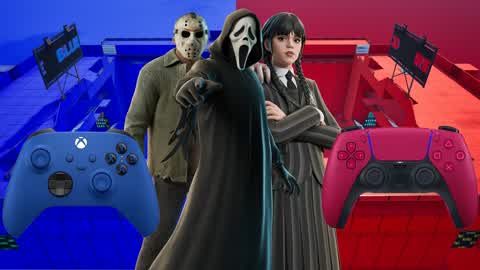 RED VS BLUE 🔴🔵 RTZ