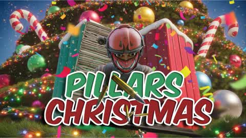 SUPER PILLARS CHRISTMAS