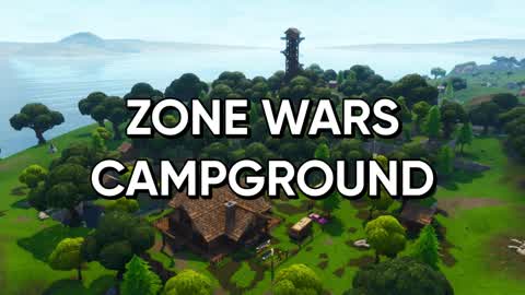 Zone Wars: Campground