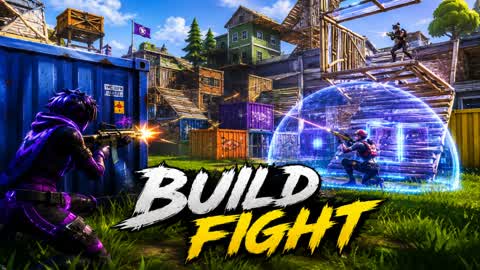 BUILD FIGHT