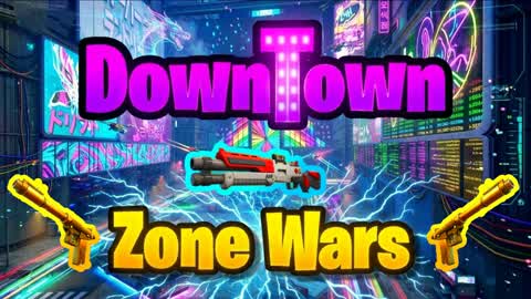 🏢 DOWNTOWN ZONEWARS 🏢