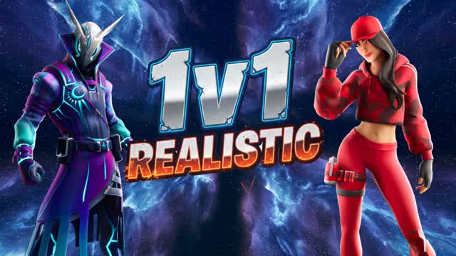 1v1 REALISTIC BUILD FIGHTS