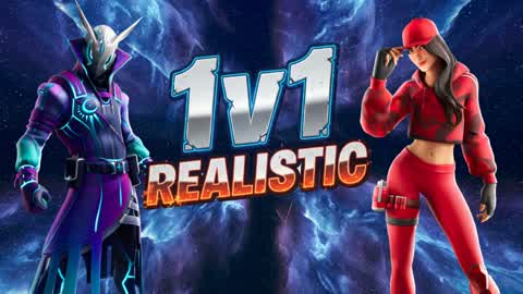 1v1 REALISTIC BUILD FIGHTS